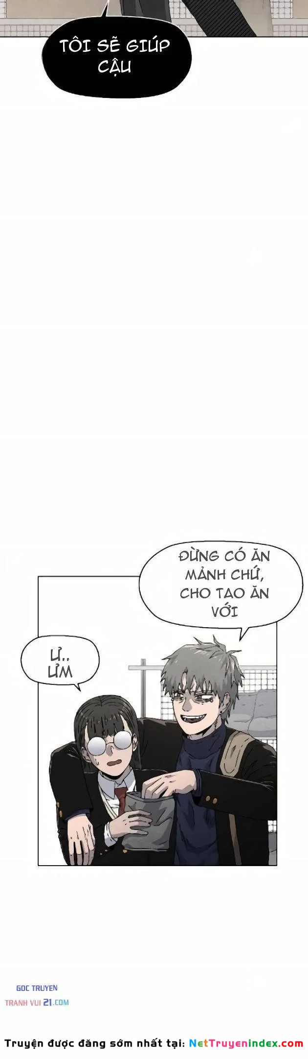 Tiếng Gầm Gừ Chapter 20 - Trang 50