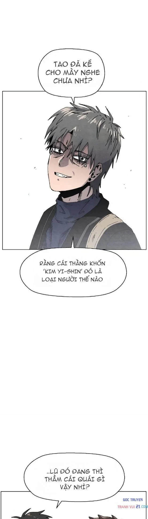 Tiếng Gầm Gừ Chapter 20 - Trang 6