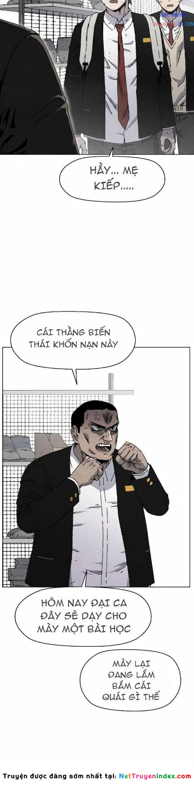 Tiếng Gầm Gừ Chapter 20 - Trang 9