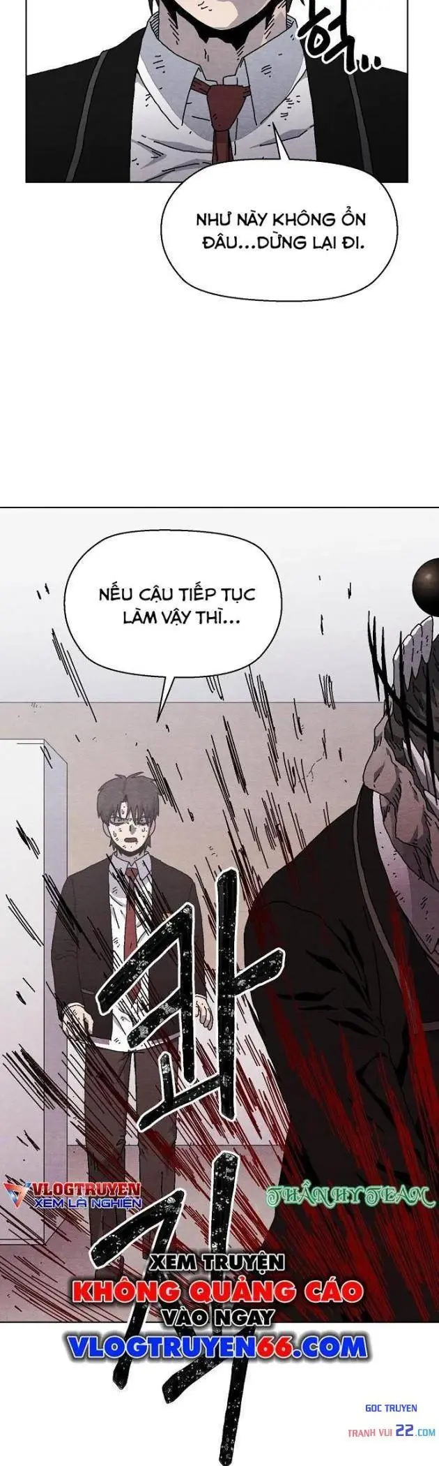 Tiếng Gầm Gừ Chapter 21 - Trang 10