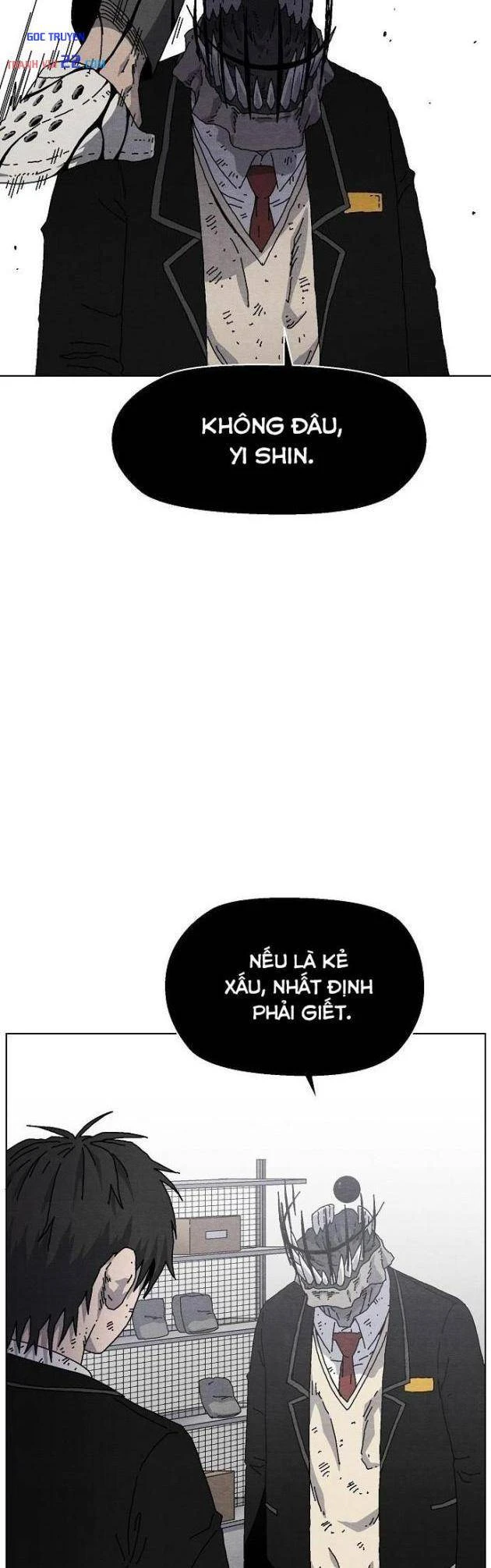Tiếng Gầm Gừ Chapter 21 - Trang 13