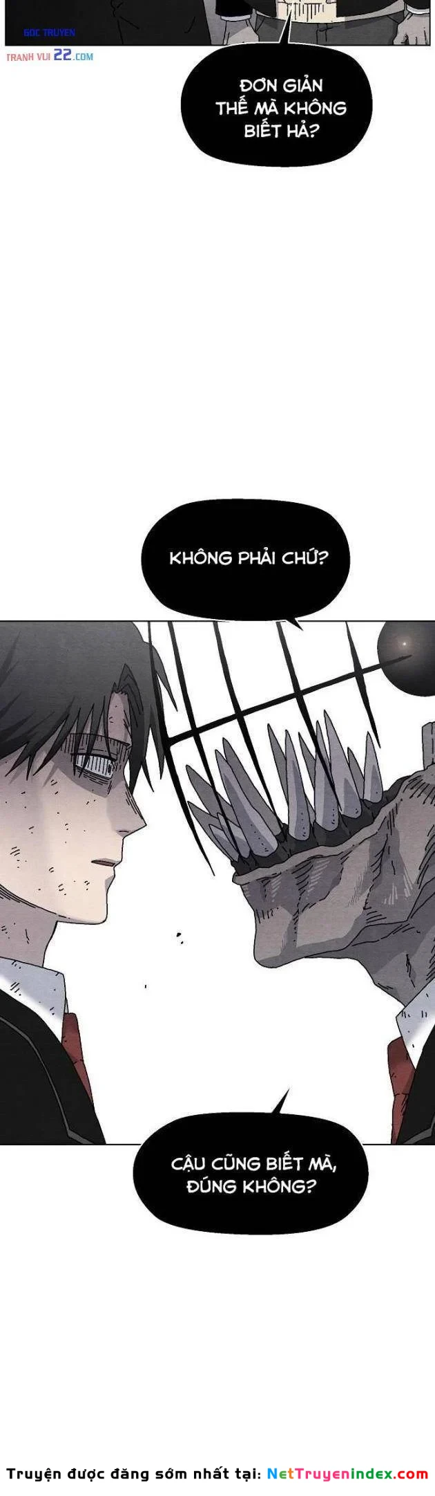 Tiếng Gầm Gừ Chapter 21 - Trang 14