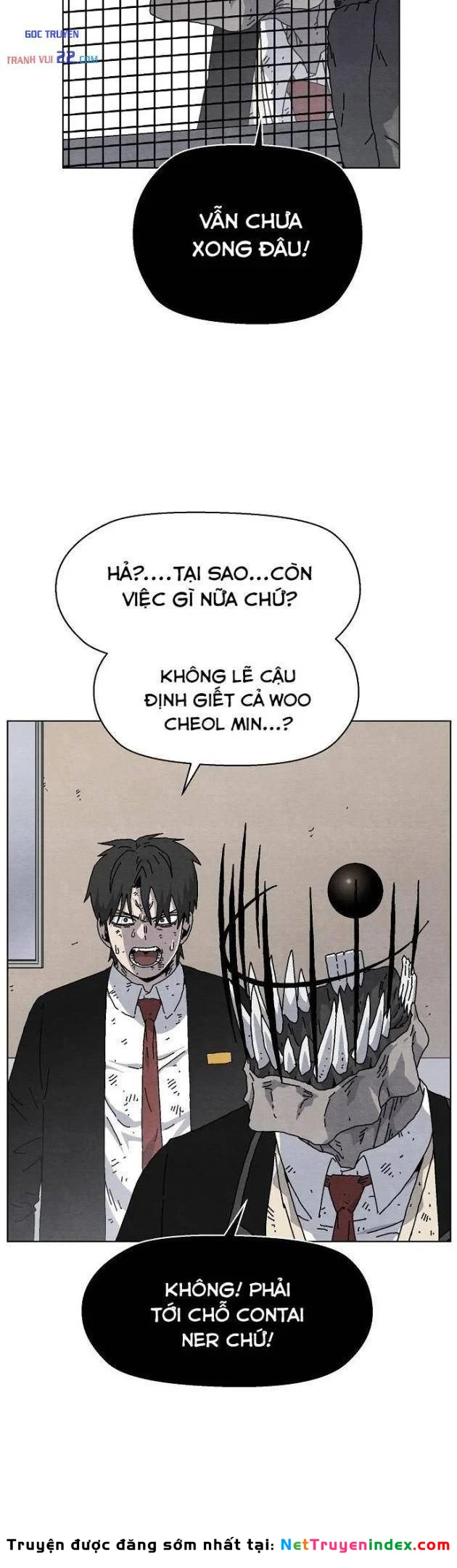Tiếng Gầm Gừ Chapter 21 - Trang 16