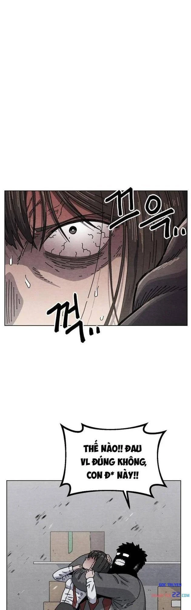 Tiếng Gầm Gừ Chapter 21 - Trang 19