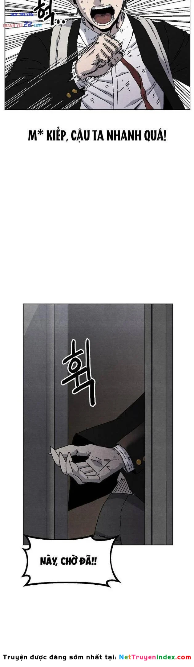 Tiếng Gầm Gừ Chapter 21 - Trang 24