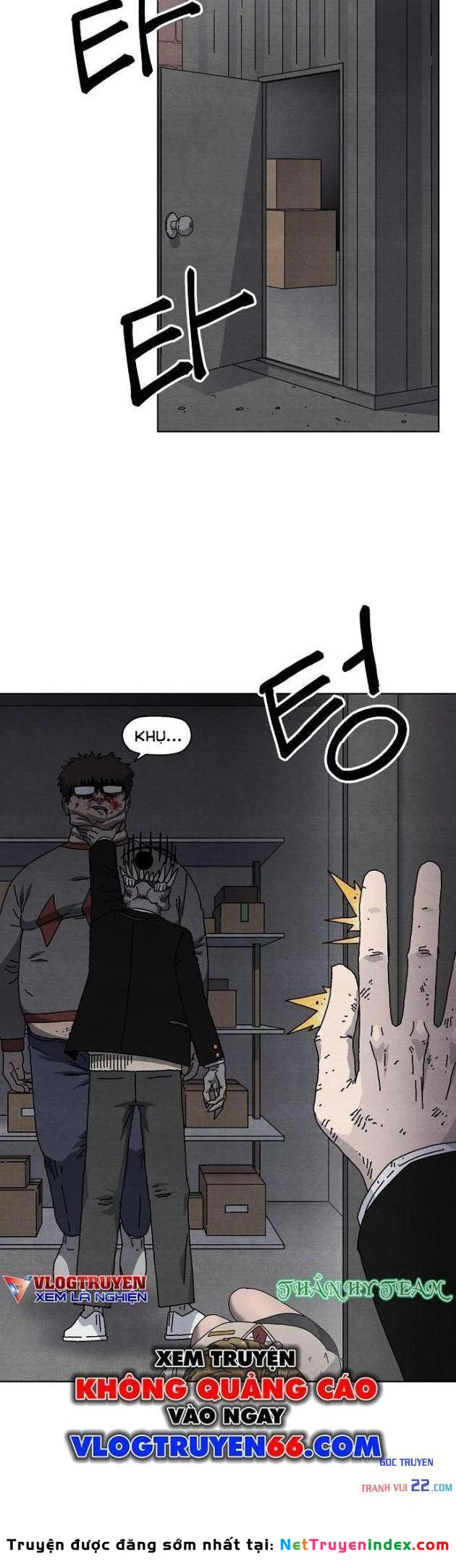 Tiếng Gầm Gừ Chapter 21 - Trang 26