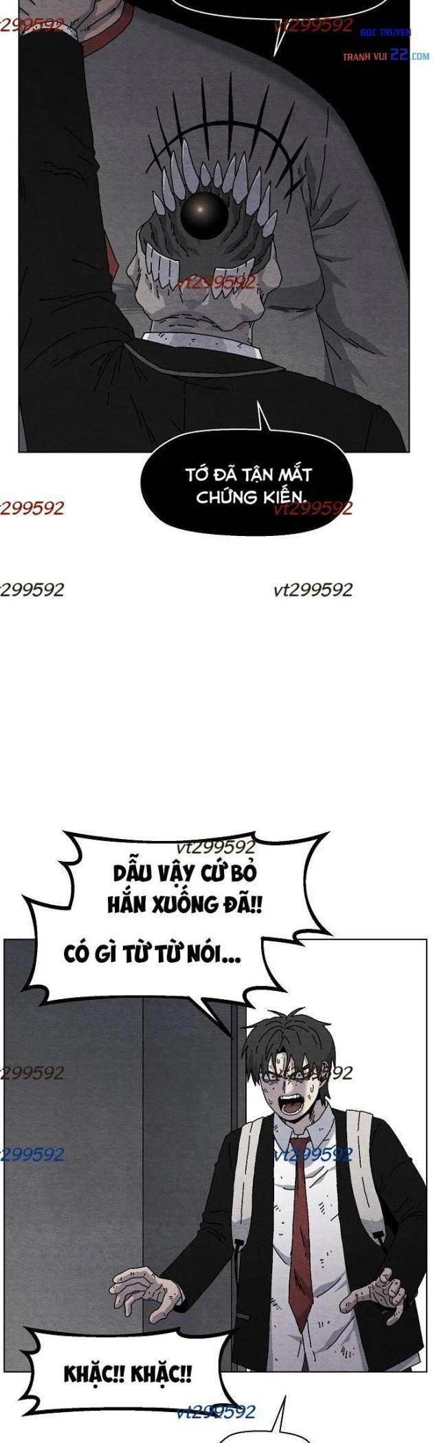 Tiếng Gầm Gừ Chapter 21 - Trang 28