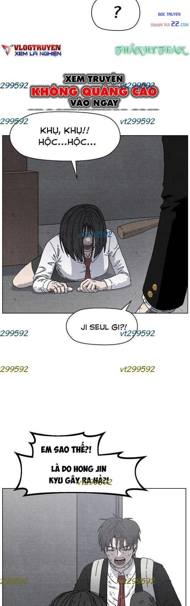 Tiếng Gầm Gừ Chapter 21 - Trang 29