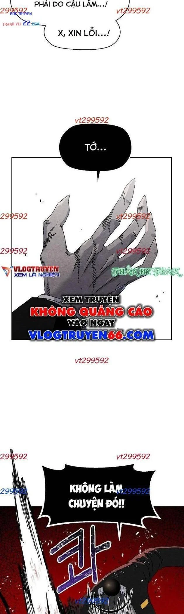 Tiếng Gầm Gừ Chapter 21 - Trang 32