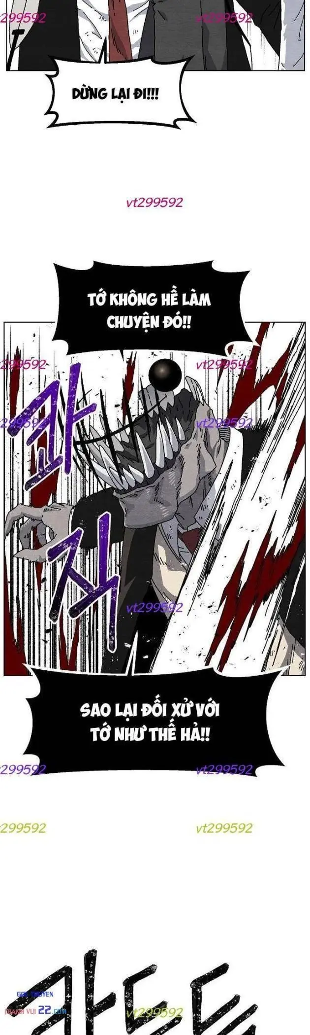 Tiếng Gầm Gừ Chapter 21 - Trang 34
