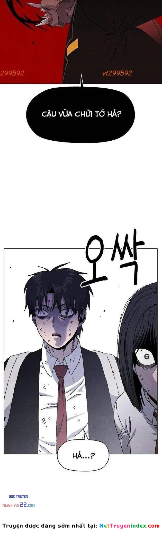 Tiếng Gầm Gừ Chapter 21 - Trang 37