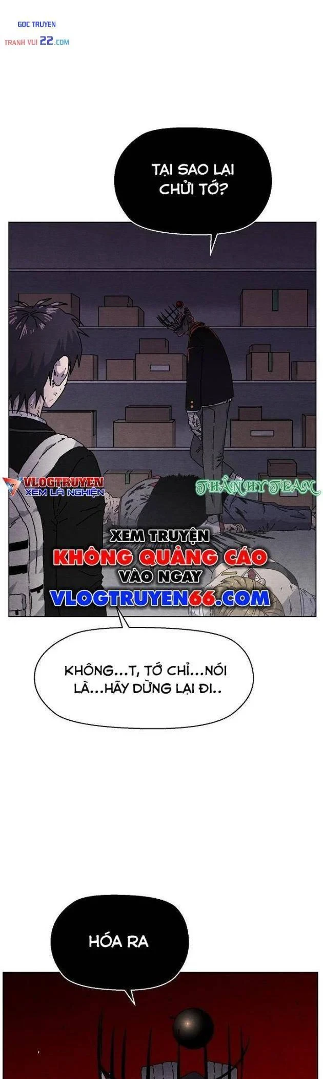 Tiếng Gầm Gừ Chapter 21 - Trang 38