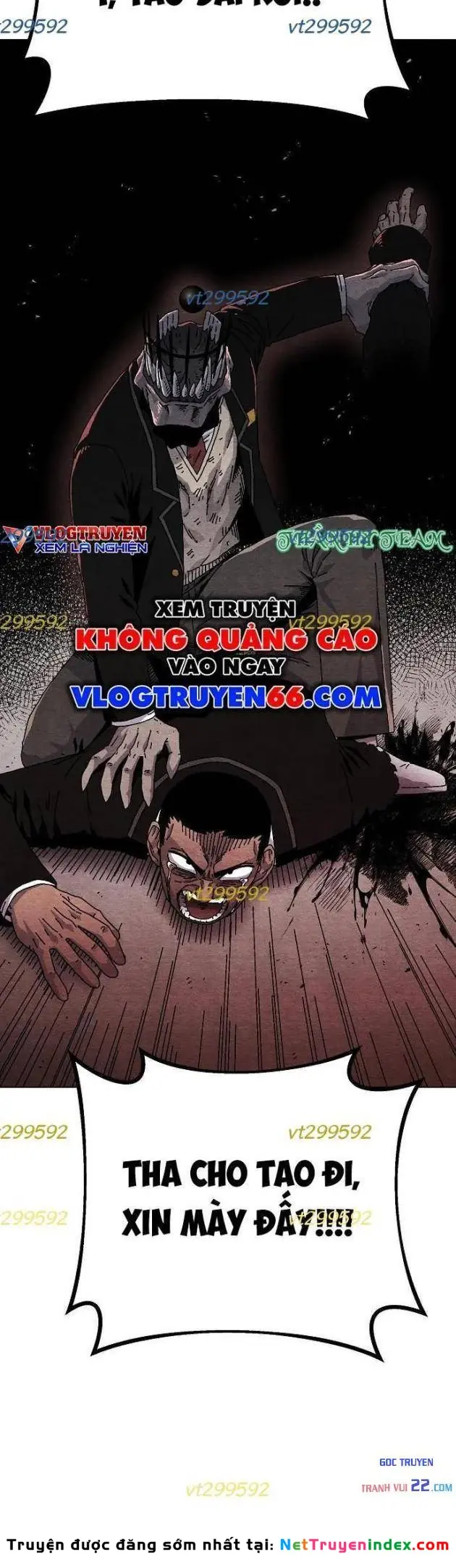 Tiếng Gầm Gừ Chapter 21 - Trang 4