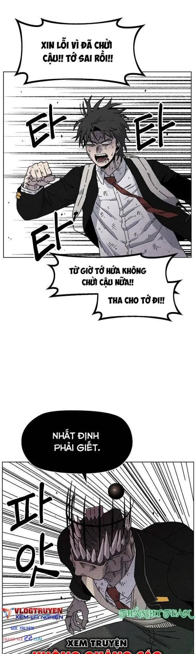 Tiếng Gầm Gừ Chapter 21 - Trang 42