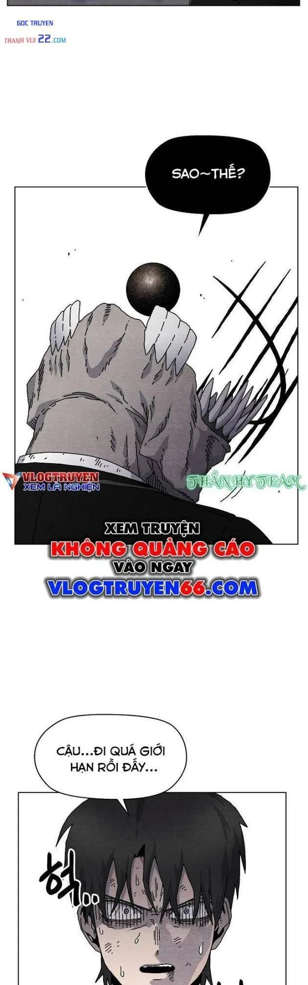 Tiếng Gầm Gừ Chapter 21 - Trang 9