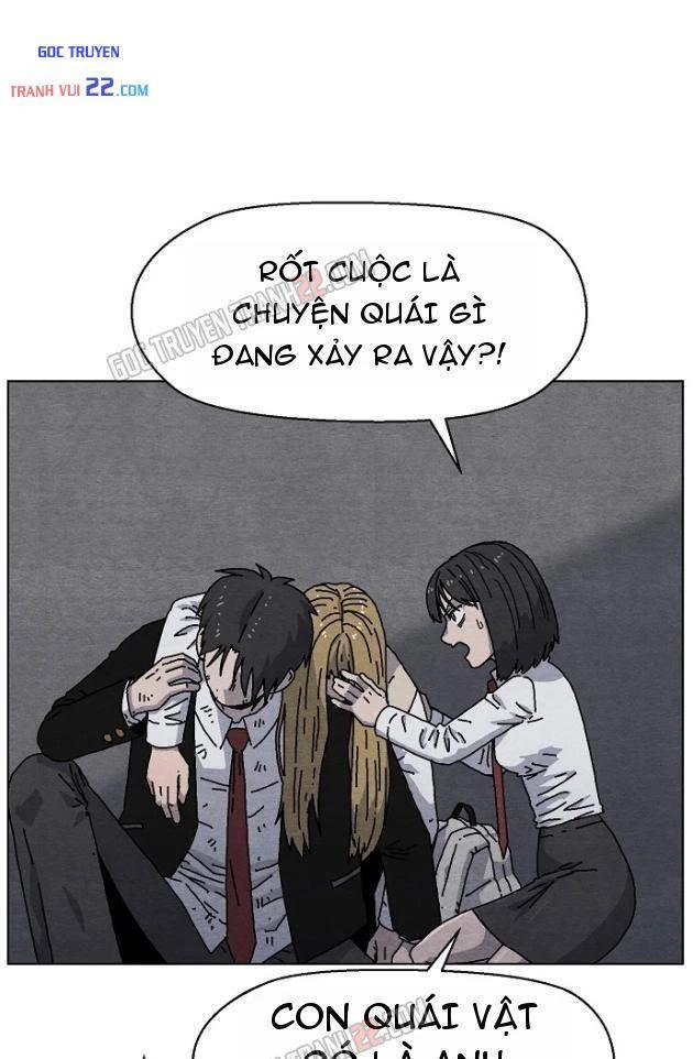 Tiếng Gầm Gừ Chapter 22 - Trang 16