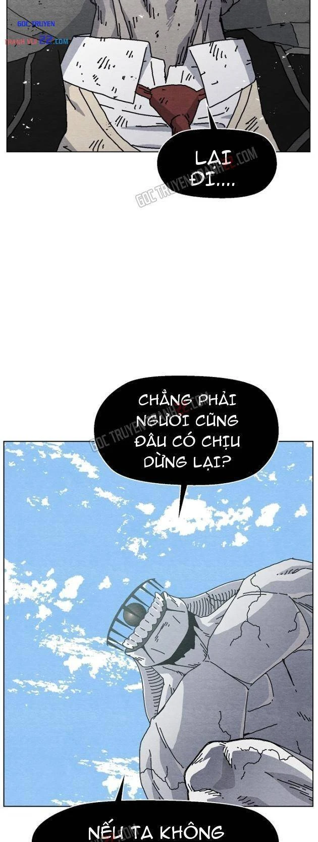 Tiếng Gầm Gừ Chapter 22 - Trang 28