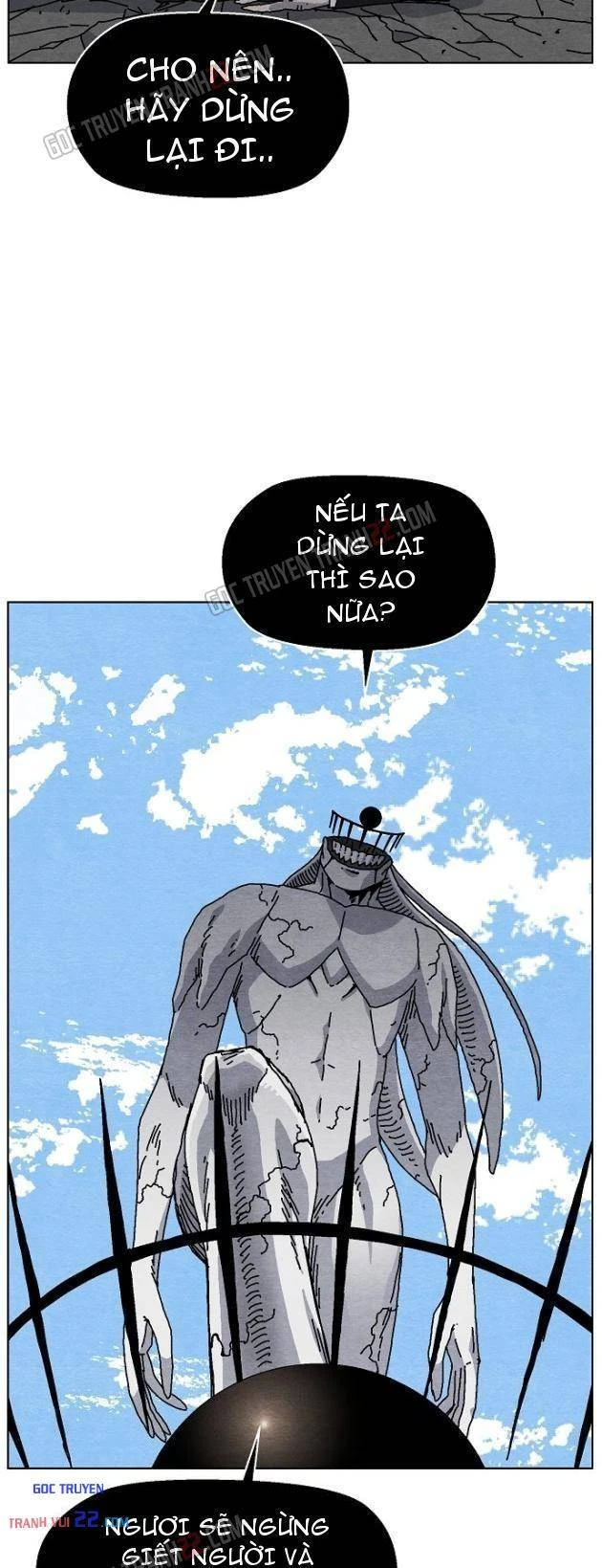 Tiếng Gầm Gừ Chapter 22 - Trang 32