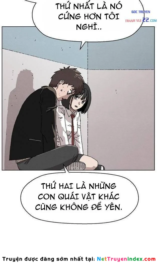 Tiếng Gầm Gừ Chapter 24 - Trang 11