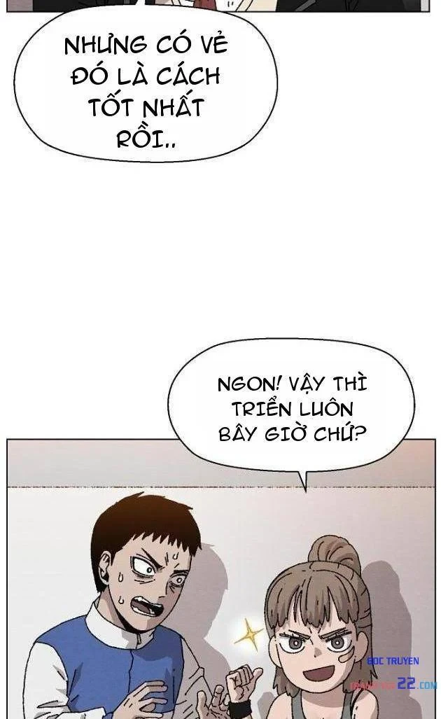 Tiếng Gầm Gừ Chapter 24 - Trang 15