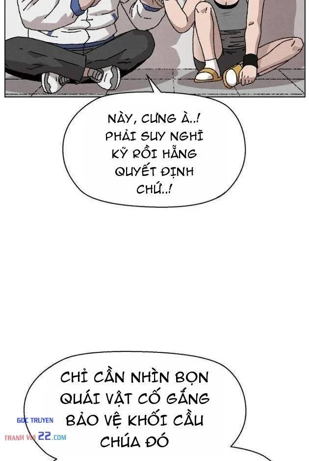 Tiếng Gầm Gừ Chapter 24 - Trang 16