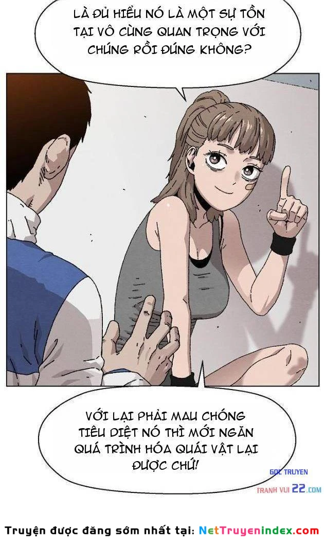 Tiếng Gầm Gừ Chapter 24 - Trang 17