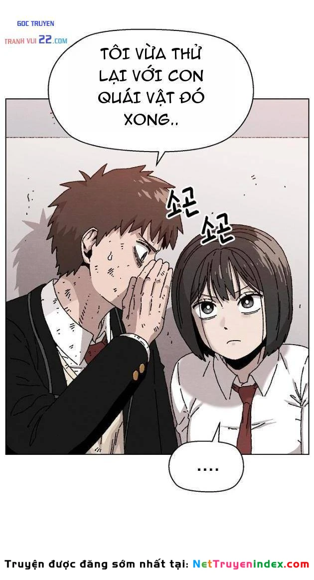 Tiếng Gầm Gừ Chapter 24 - Trang 21