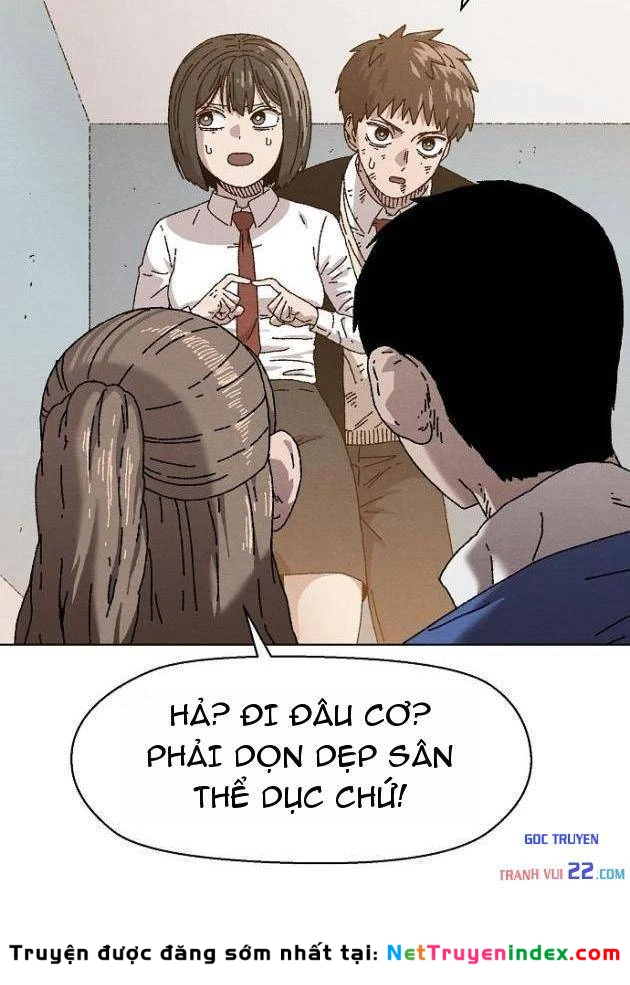 Tiếng Gầm Gừ Chapter 24 - Trang 25