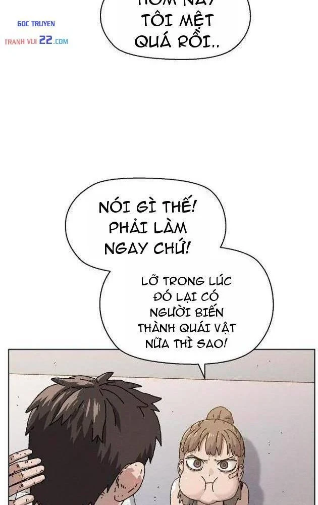 Tiếng Gầm Gừ Chapter 24 - Trang 27