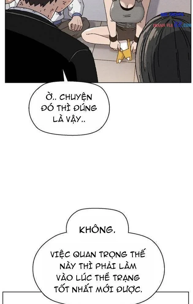 Tiếng Gầm Gừ Chapter 24 - Trang 28