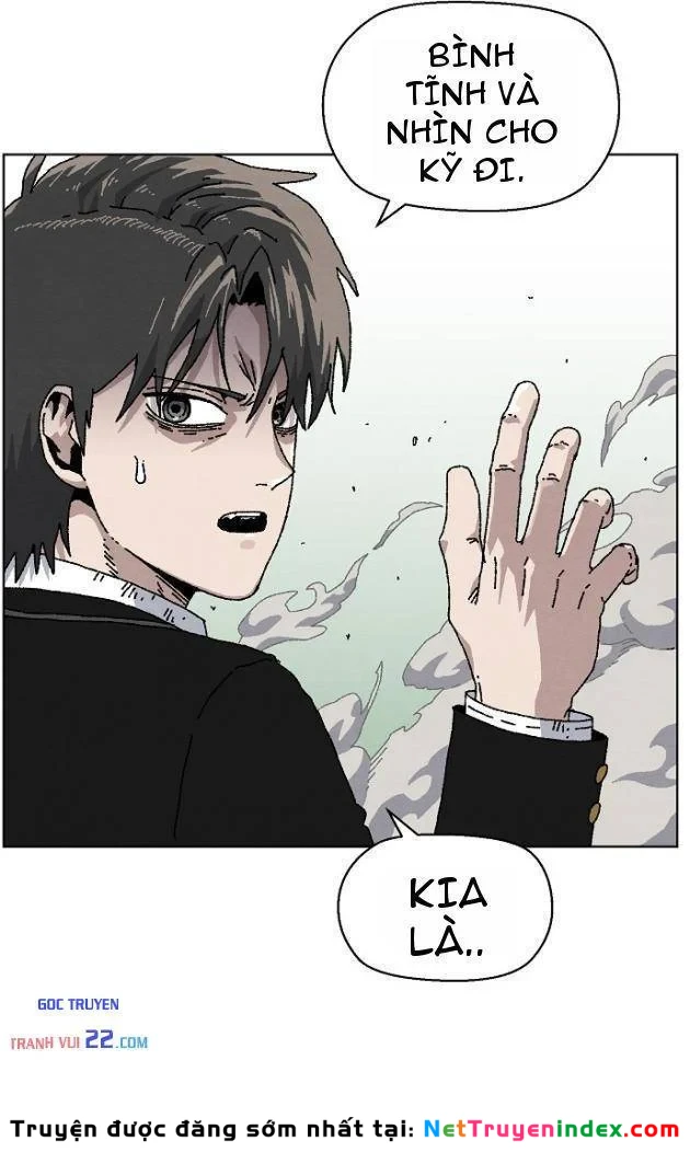Tiếng Gầm Gừ Chapter 25 - Trang 23