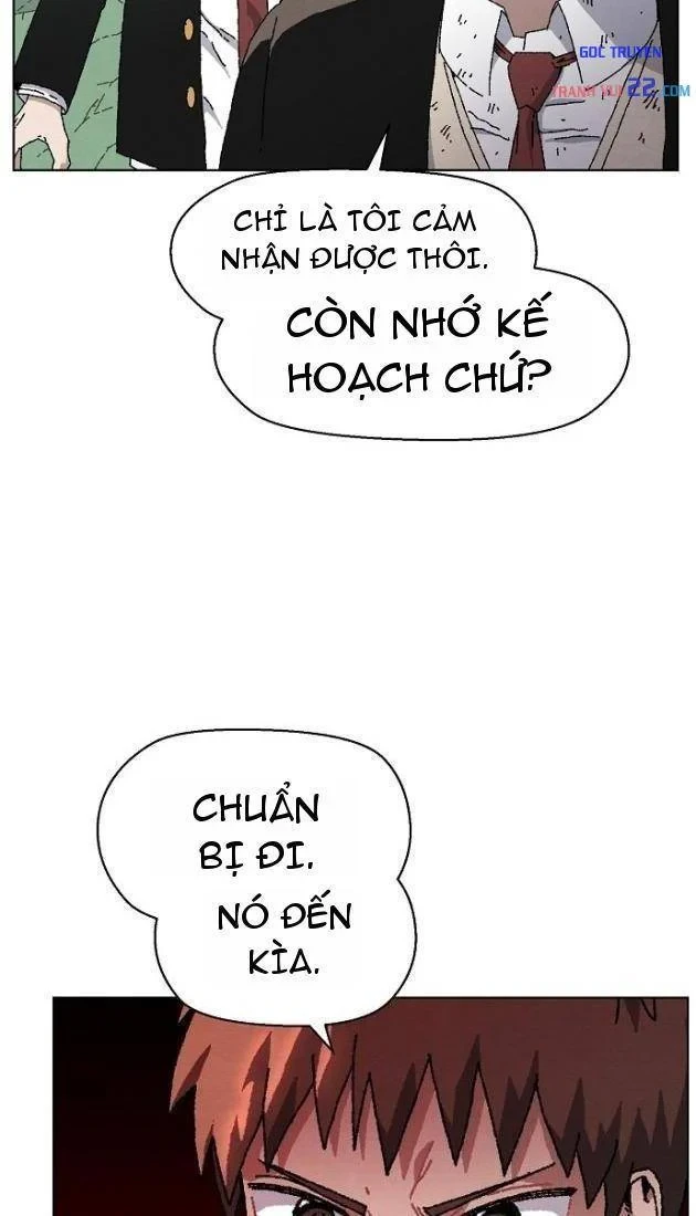 Tiếng Gầm Gừ Chapter 25 - Trang 9