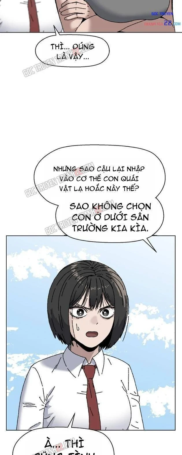Tiếng Gầm Gừ Chapter 26 - Trang 27