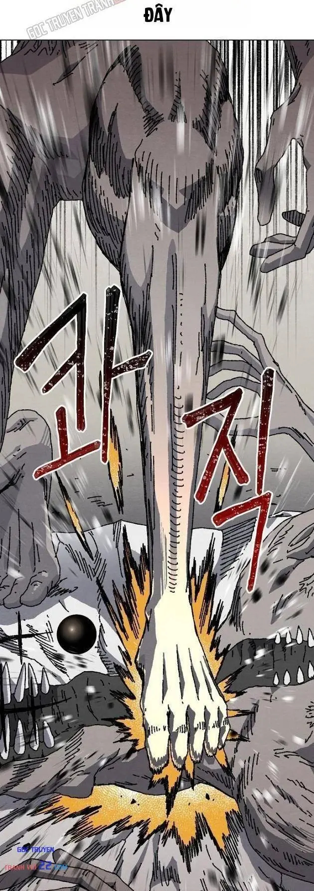 Tiếng Gầm Gừ Chapter 26 - Trang 3