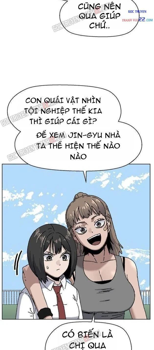 Tiếng Gầm Gừ Chapter 26 - Trang 31
