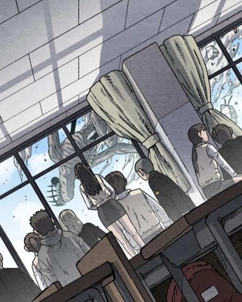 Tiếng Gầm Gừ Chapter 3 - Trang 15