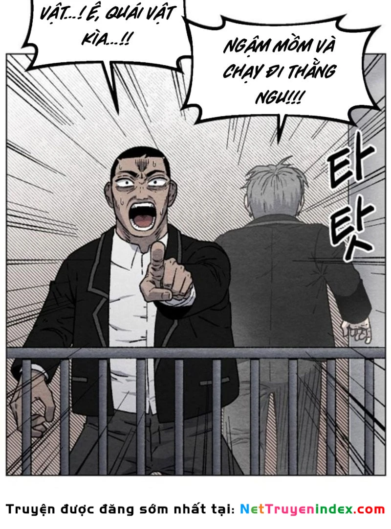 Tiếng Gầm Gừ Chapter 3 - Trang 34