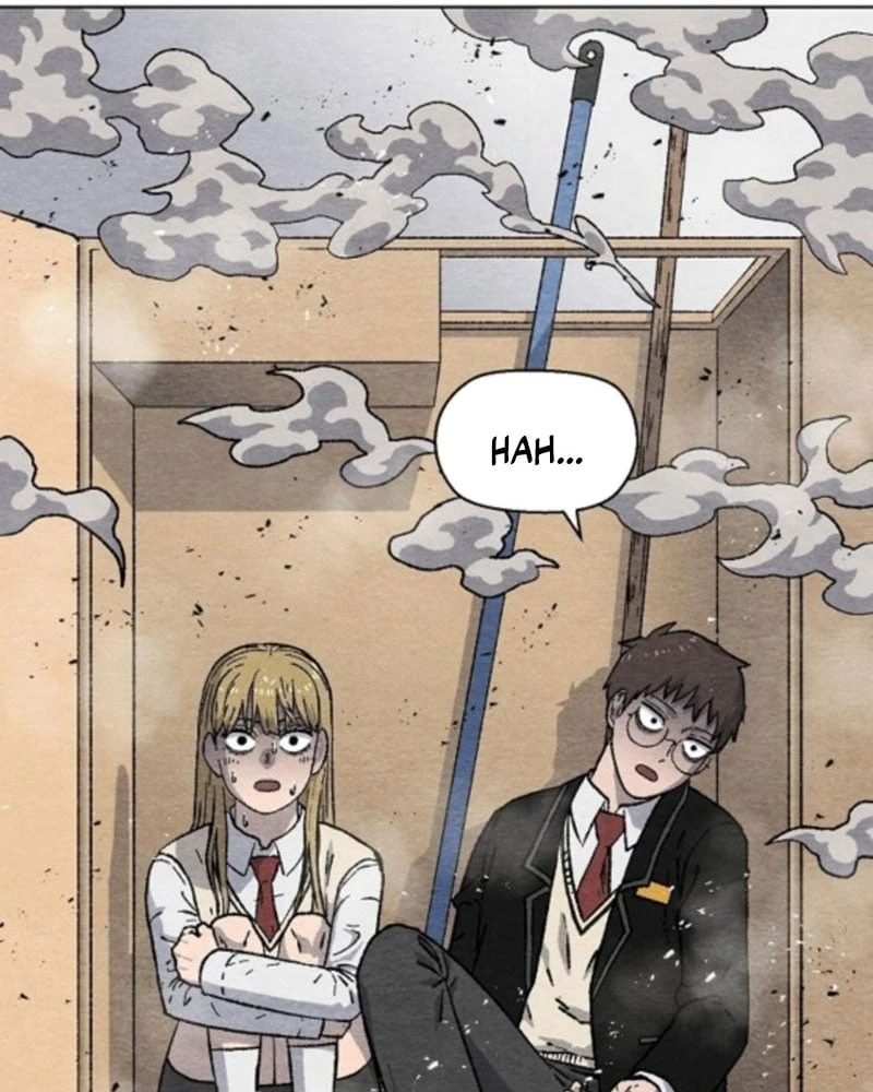 Tiếng Gầm Gừ Chapter 3 - Trang 37