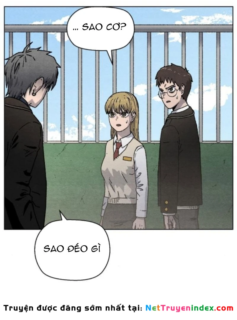 Tiếng Gầm Gừ Chapter 4 - Trang 27