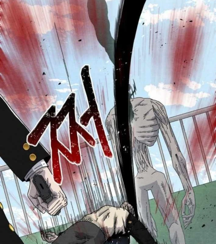 Tiếng Gầm Gừ Chapter 5 - Trang 32