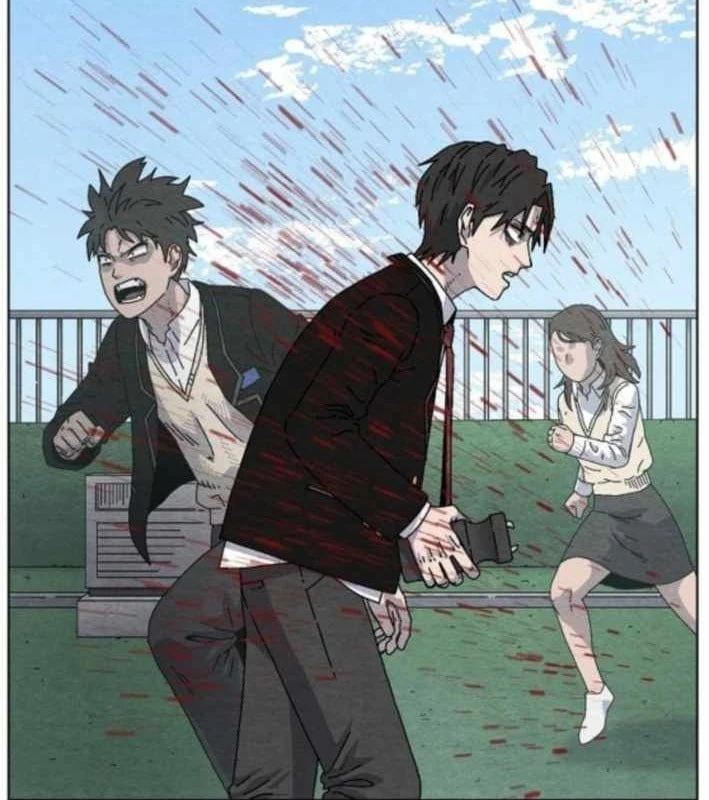Tiếng Gầm Gừ Chapter 5 - Trang 36
