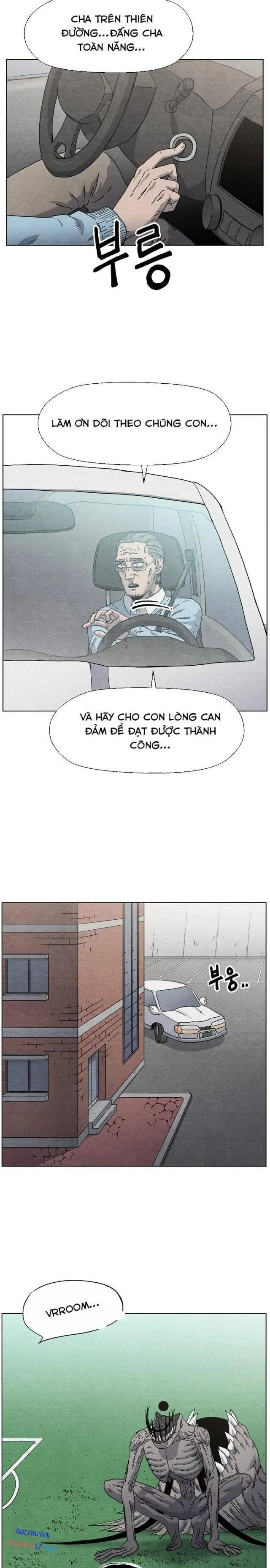 Tiếng Gầm Gừ Chapter 6 - Trang 10