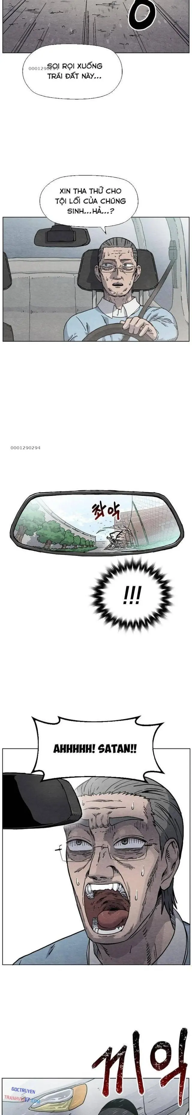 Tiếng Gầm Gừ Chapter 6 - Trang 12