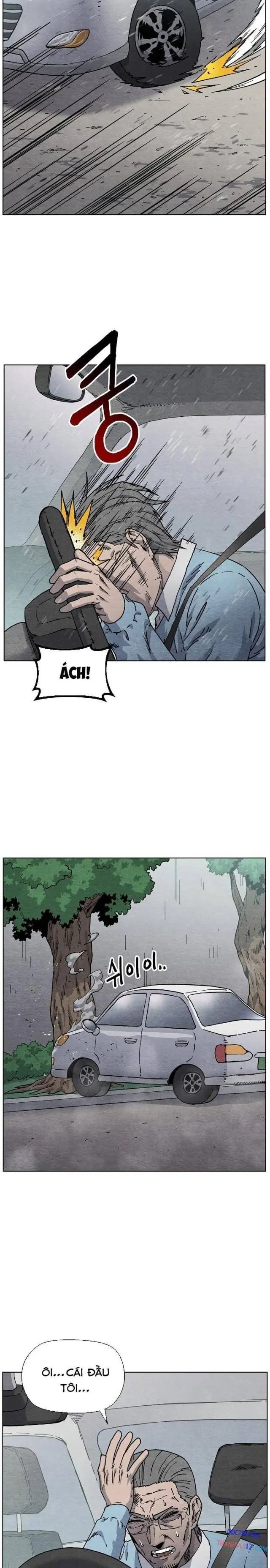 Tiếng Gầm Gừ Chapter 6 - Trang 13