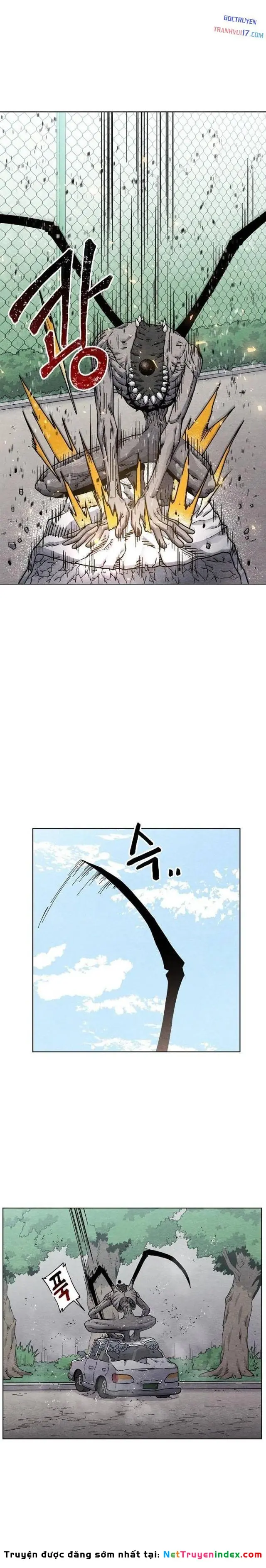 Tiếng Gầm Gừ Chapter 6 - Trang 15