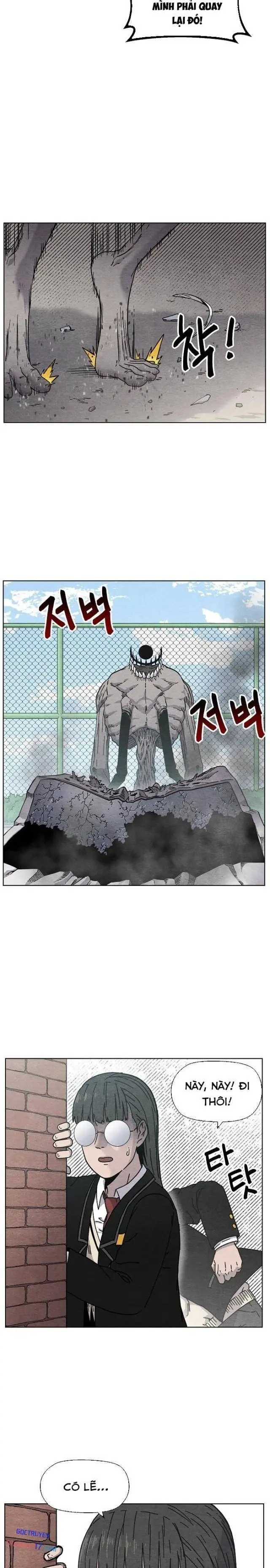 Tiếng Gầm Gừ Chapter 6 - Trang 17