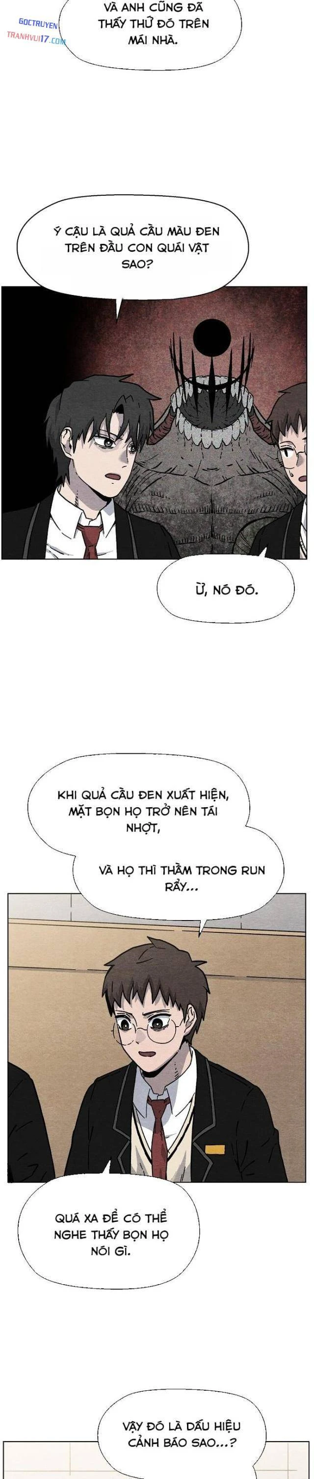 Tiếng Gầm Gừ Chapter 6 - Trang 24