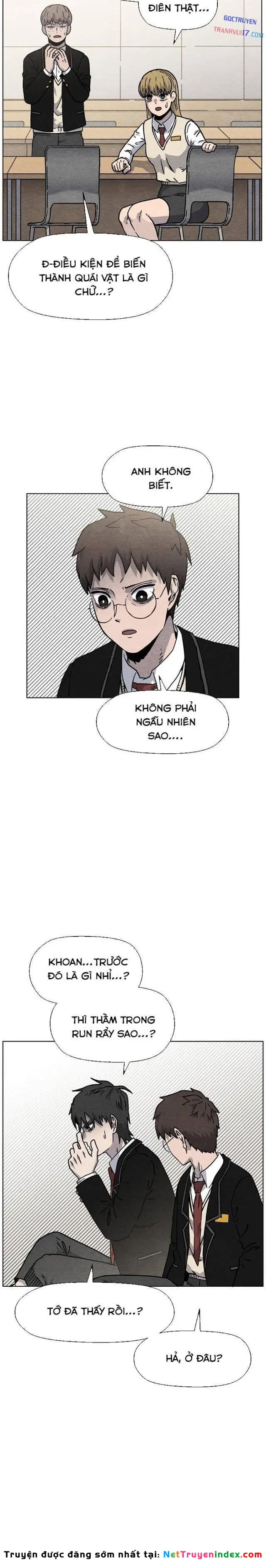 Tiếng Gầm Gừ Chapter 6 - Trang 25