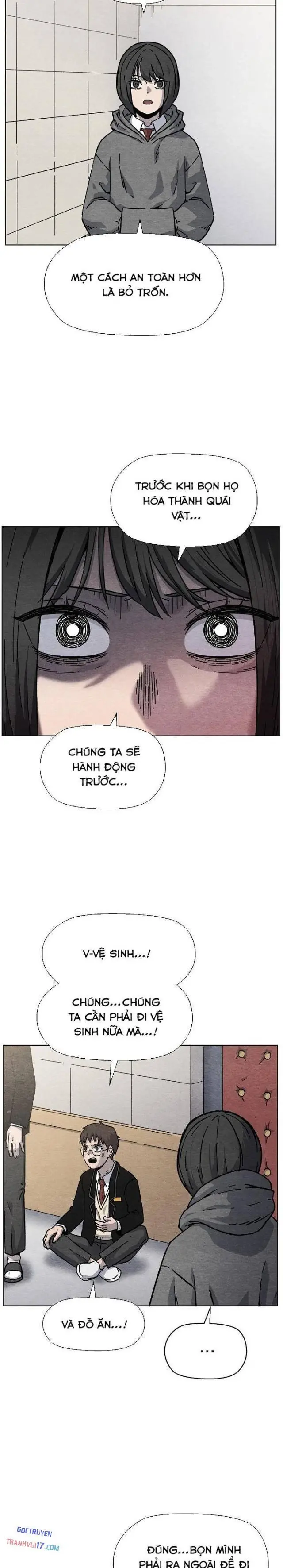 Tiếng Gầm Gừ Chapter 6 - Trang 29