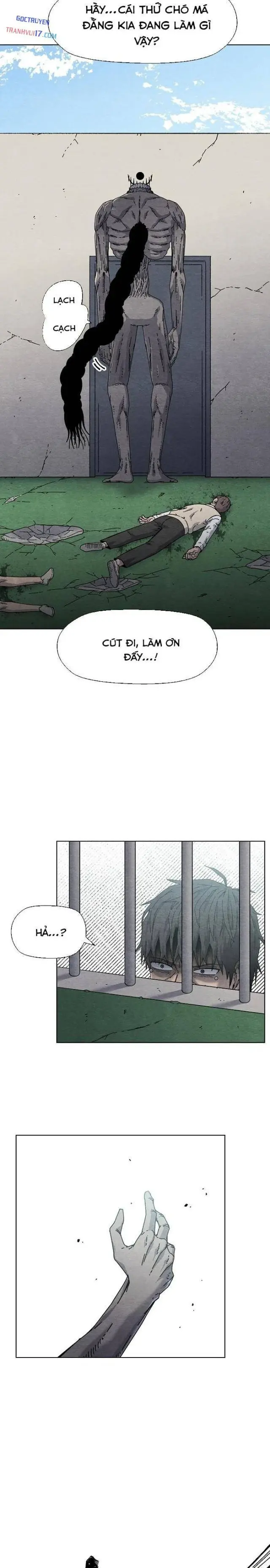 Tiếng Gầm Gừ Chapter 6 - Trang 3